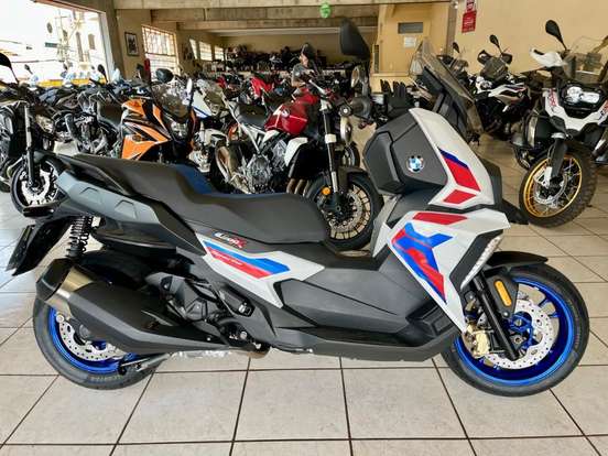 BMW-C 400 X SPORT BMW-C 400 X SPORT-2024
