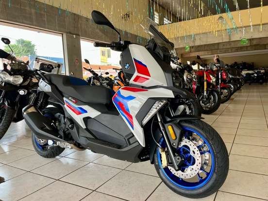 BMW-C 400 X SPORT-2024
