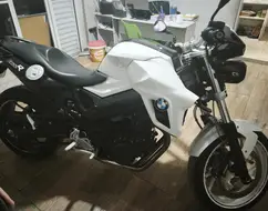 BMW F 800 R BMW F 800 R