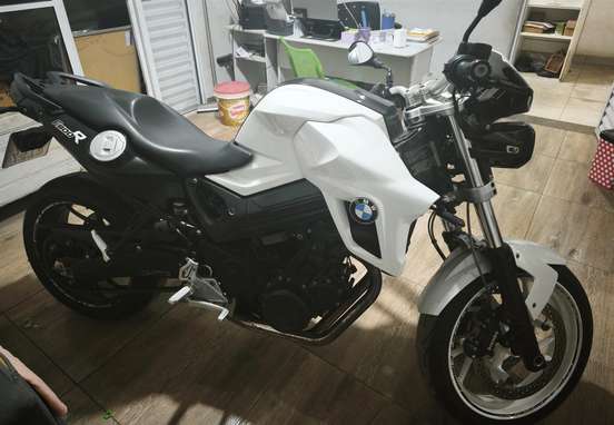 BMW-F 800 R-2012