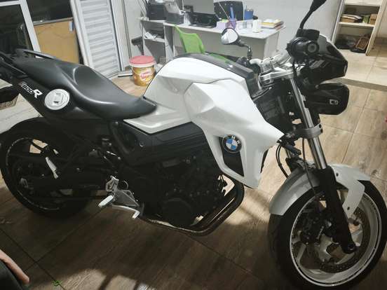 BMW-F 800 R BMW-F 800 R-2012
