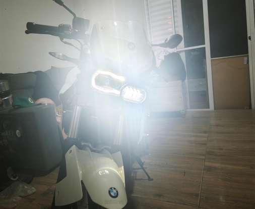 BMW-F 800 R-2012