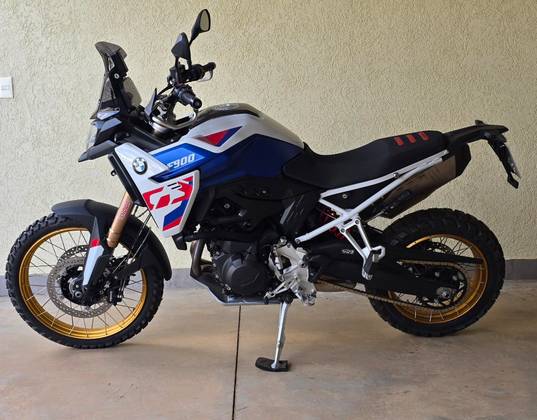 BMW F 900 GS TROPHY PRO 