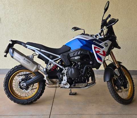 BMW-F 900 GS TROPHY PRO-2025