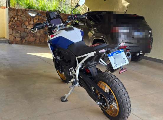 BMW-F 900 GS TROPHY PRO-2025