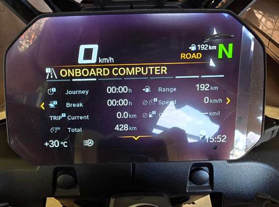 BMW-F 900 GS TROPHY PRO-2025