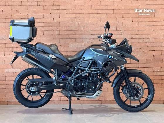 BMW F 700 GS 