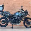 BMW F 700 GS BMW F 700 GS