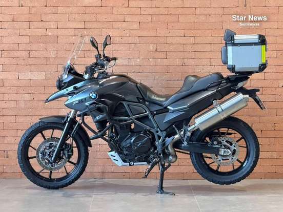 BMW-F 700 GS BMW-F 700 GS-2016