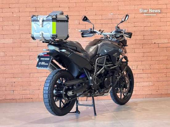 BMW-F 700 GS-2016