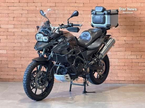 BMW-F 700 GS BMW-F 700 GS-2016
