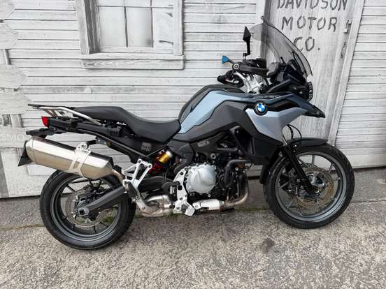 BMW-F 750 GS PREMIUM-2019