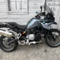 BMW F 750 GS PREMIUM BMW F 750 GS PREMIUM