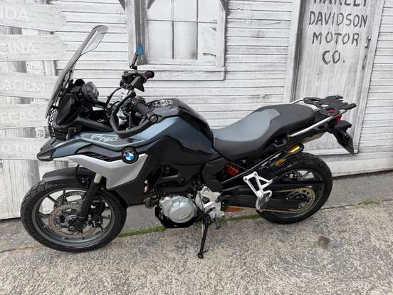 BMW-F 750 GS PREMIUM BMW-F 750 GS PREMIUM-2019