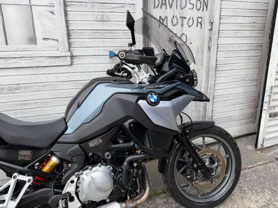 BMW-F 750 GS PREMIUM BMW-F 750 GS PREMIUM-2019