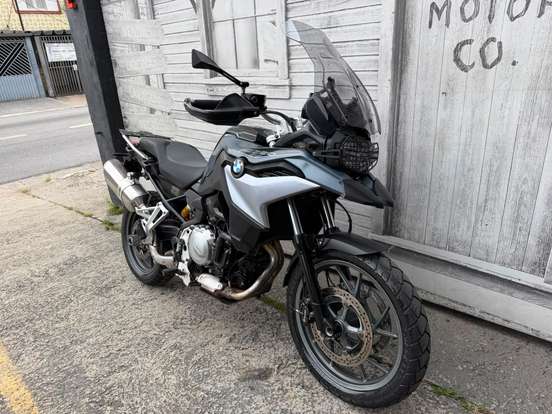 BMW-F 750 GS PREMIUM BMW-F 750 GS PREMIUM-2019