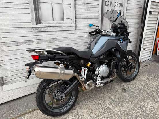 BMW-F 750 GS PREMIUM-2019
