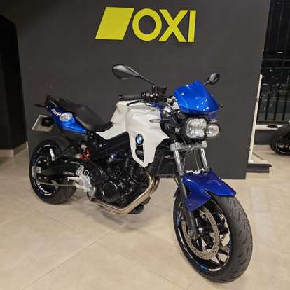 BMW-F 800 R-2013