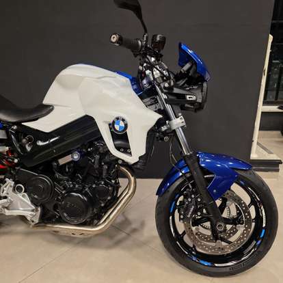BMW-F 800 R-2013