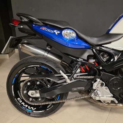 BMW-F 800 R-2013