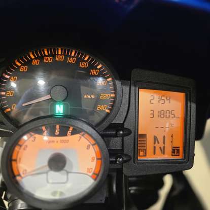 BMW-F 800 R-2013