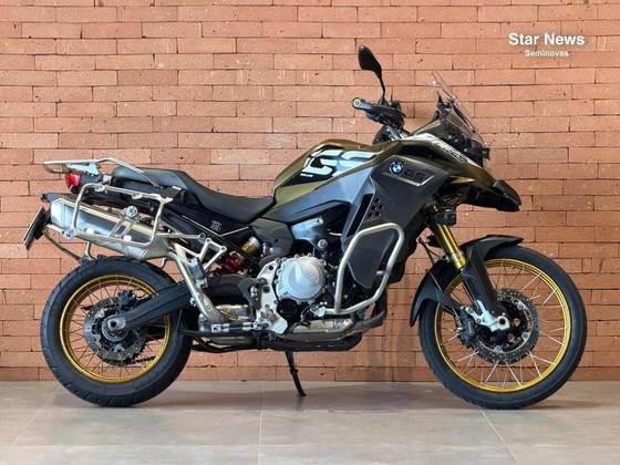 BMW F 850 GS ADVENTURE PREMIUM 