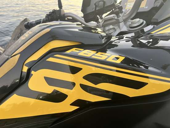 BMW-F 850 GS PREMIUM-2021