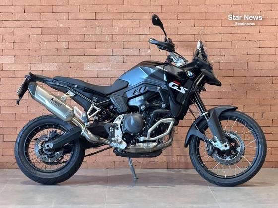 BMW F 900 GS 