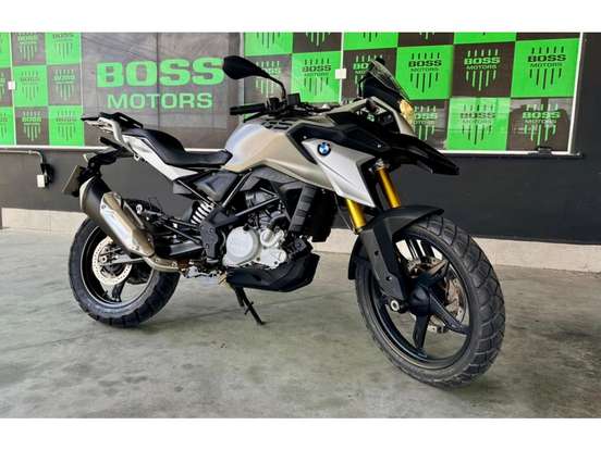 BMW-G 310 GS BMW-G 310 GS-2020