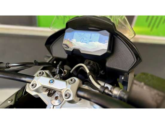 BMW-G 310 GS BMW-G 310 GS-2020