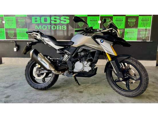 BMW-G 310 GS BMW-G 310 GS-2020
