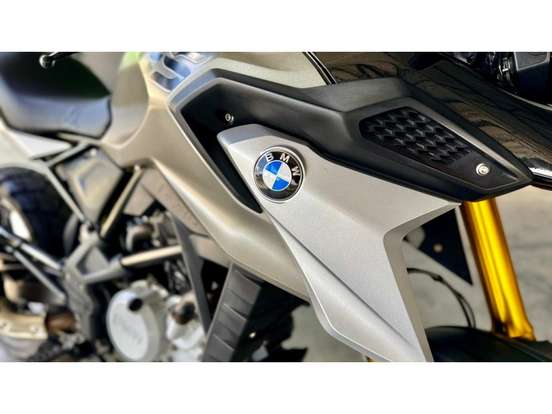 BMW-G 310 GS-2020