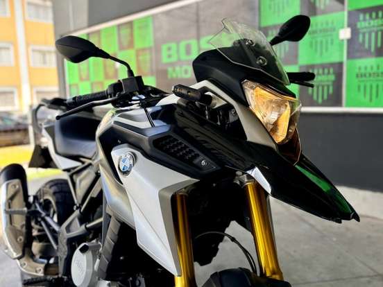 BMW-G 310 GS BMW-G 310 GS-2020