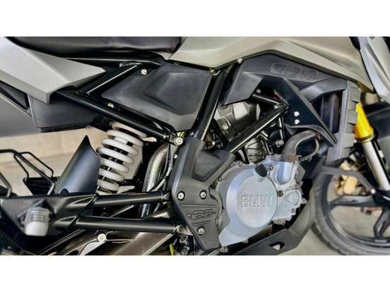 BMW-G 310 GS BMW-G 310 GS-2020