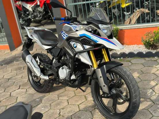 BMW-G 310 GS BMW-G 310 GS-2019