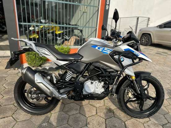 BMW-G 310 GS BMW-G 310 GS-2019