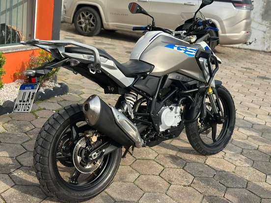 BMW-G 310 GS-2019