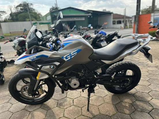 BMW-G 310 GS BMW-G 310 GS-2019