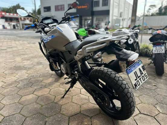 BMW-G 310 GS-2019