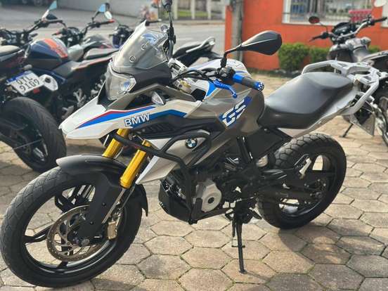 BMW-G 310 GS-2019