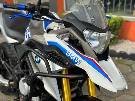 BMW-G 310 GS BMW-G 310 GS-2019