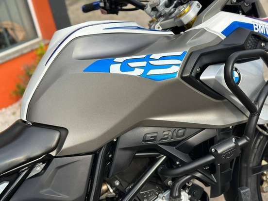 BMW-G 310 GS BMW-G 310 GS-2019