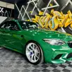 BMW M2 3.0 24V I6 GASOLINA COMPETITION COUPÉ M DCT BMW M2 3.0 24V I6 GASOLINA COMPETITION COUPÉ M DCT