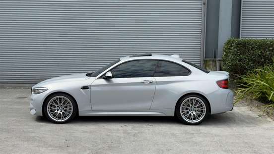 BMW-M2-3.0 24V I6 GASOLINA COMPETITION COUPÉ M DCT BMW-M2-2019