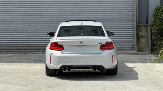 BMW-M2-3.0 24V I6 GASOLINA COMPETITION COUPÉ M DCT BMW-M2-2019
