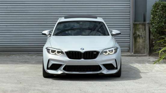 BMW-M2-3.0 24V I6 GASOLINA COMPETITION COUPÉ M DCT BMW-M2-2019
