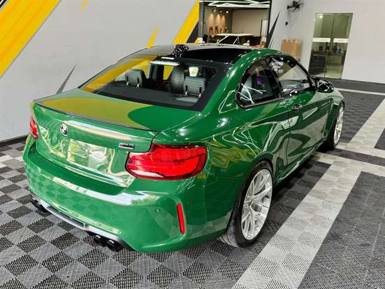 BMW-M2-3.0 24V I6 GASOLINA COMPETITION COUPÉ M DCT BMW-M2-2018