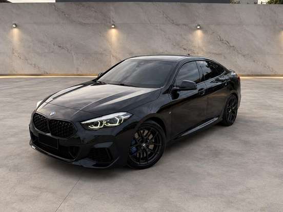 BMW-M 235i-2.0 TWINTURBO GASOLINA XDRIVE GRAN COUPE DARK EDITION AUTOMÁTICO BMW-M 235i-2021