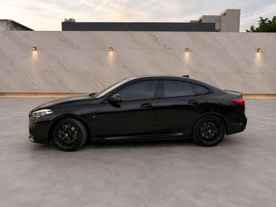 BMW-M 235i-2.0 TWINTURBO GASOLINA XDRIVE GRAN COUPE DARK EDITION AUTOMÁTICO BMW-M 235i-2021