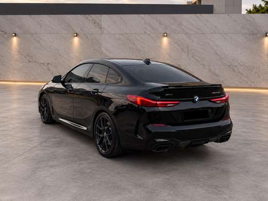 BMW-M 235i-2.0 TWINTURBO GASOLINA XDRIVE GRAN COUPE DARK EDITION AUTOMÁTICO BMW-M 235i-2021